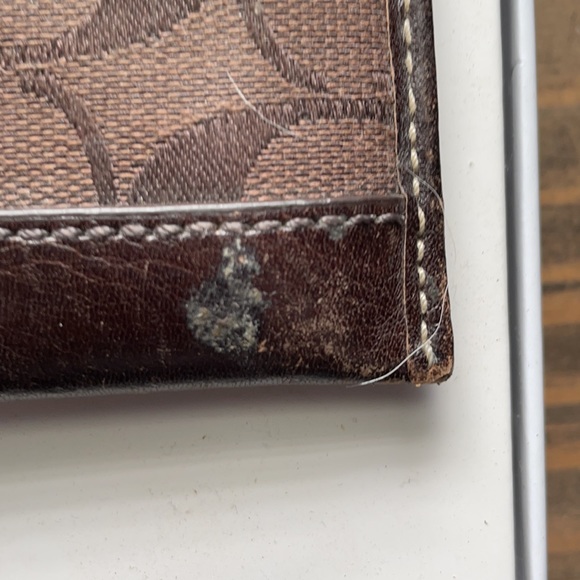 Coach card holder - Picture 3 of 4